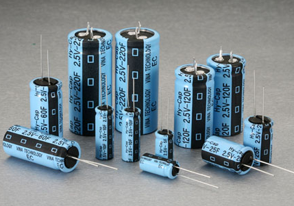 電容器 電容器